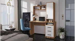 Стол компьютерный "Фаворит" в Пангоды - pangody.mebel-tymen.ru | фото