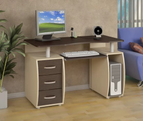 Стол компьютерный "Касабланка-5" в Пангоды - pangody.mebel-tymen.ru | фото