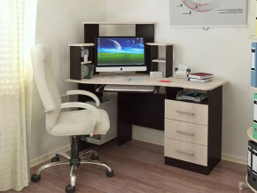 Стол компьютерный Каспер в Пангоды - pangody.mebel-tymen.ru | фото