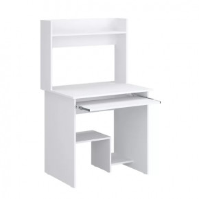 Стол компьютерный "Париж" в Пангоды - pangody.mebel-tymen.ru | фото