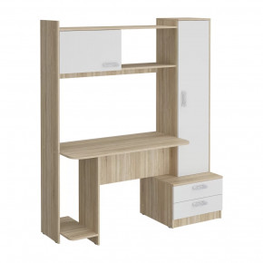 Стол компьютерный "Салоу" в Пангоды - pangody.mebel-tymen.ru | фото