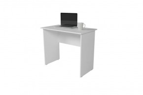 Стол компьютерный СК-16 белый Герда в Пангоды - pangody.mebel-tymen.ru | фото