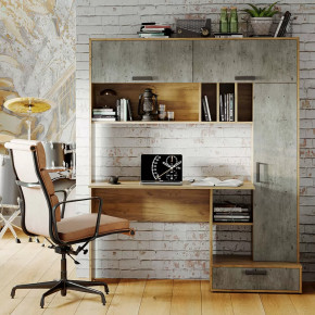 Стол компьютерный Техно в Пангоды - pangody.mebel-tymen.ru | фото