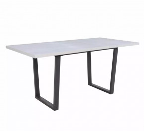 Стол кухонный раскладной Робин (опоры трапеция) в Пангоды - pangody.mebel-tymen.ru | фото