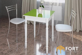 Стол квадратный в Пангоды - pangody.mebel-tymen.ru | фото