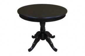 Стол МОДЕРН шпон раздвижной темный окрас в Пангоды - pangody.mebel-tymen.ru | фото