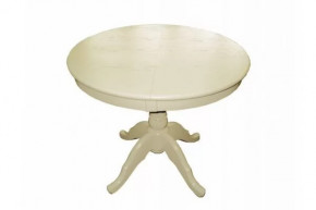 Стол МОДЕРН шпон раздвижной эмаль в Пангоды - pangody.mebel-tymen.ru | фото