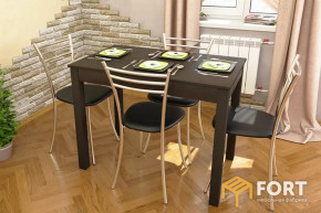 СТОЛ НА ШИРОКОМ КАРКАСЕ «ПРЯМОУГОЛЬНЫЙ» в Пангоды - pangody.mebel-tymen.ru | фото