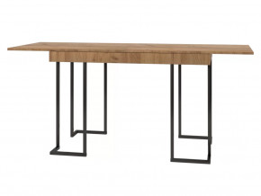 Стол обеденный раздвижной ЛОФТ (Росток-Мебель) в Пангоды - pangody.mebel-tymen.ru | фото