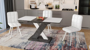 Стол обеденный раздвижной «Люксембург» Тип 1 в Пангоды - pangody.mebel-tymen.ru | фото