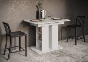 Стол обеденный раздвижной Оливер-04 в Пангоды - pangody.mebel-tymen.ru | фото