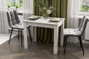Стол обеденный "СО 1" Белый в Пангоды - pangody.mebel-tymen.ru | фото