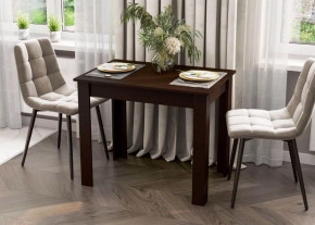 Стол обеденный "СО 1" Дуб Венге в Пангоды - pangody.mebel-tymen.ru | фото