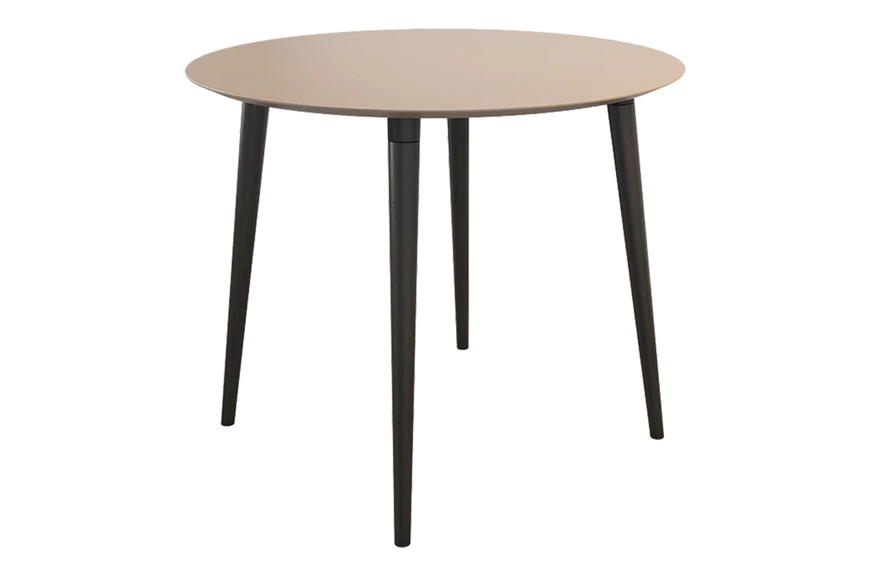 Стол обеденный Сканди 2 кофейный/венге в Пангоды - pangody.mebel-tymen.ru | фото