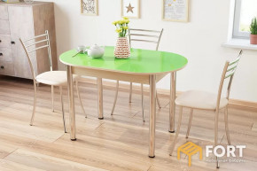 Стол (Овальный) в Пангоды - pangody.mebel-tymen.ru | фото