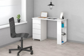 Стол письменный № 3 Зарон в Пангоды - pangody.mebel-tymen.ru | фото