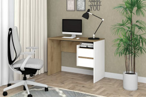 Стол письменный № 4 Зарон в Пангоды - pangody.mebel-tymen.ru | фото