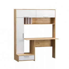 Стол письменный Лайт 03.243 Н в Пангоды - pangody.mebel-tymen.ru | фото