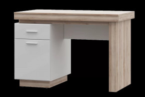 Стол письменный Люмен №21 в Пангоды - pangody.mebel-tymen.ru | фото
