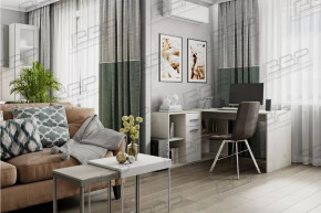 Стол письменный Мист-2 в Пангоды - pangody.mebel-tymen.ru | фото