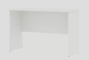 Стол письменный ПС 01 Хелен Белый в Пангоды - pangody.mebel-tymen.ru | фото