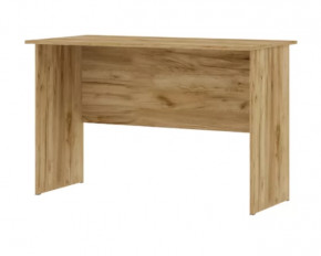 Стол письменный ПС 01 Хелен Дуб крафт золото в Пангоды - pangody.mebel-tymen.ru | фото