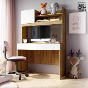 Стол письменный ПС-05 Селфи в Пангоды - pangody.mebel-tymen.ru | фото