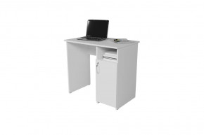 Стол письменный СП-1 белый Герда в Пангоды - pangody.mebel-tymen.ru | фото