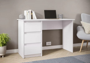 Стол письменный СТП06-1200 Айден Белое дерево в Пангоды - pangody.mebel-tymen.ru | фото