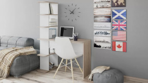 Стол письменный тип 4 в Пангоды - pangody.mebel-tymen.ru | фото