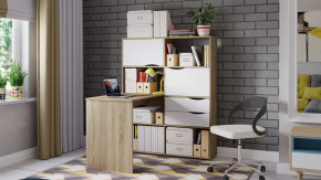 Стол письменный тип 7 в Пангоды - pangody.mebel-tymen.ru | фото