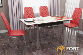 Стол прямоугольный (Раздвижной) в Пангоды - pangody.mebel-tymen.ru | фото