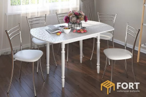 СТОЛ РАСКЛАДНОЙ «ЛОМБЕРНЫЙ ЕВРО» в Пангоды - pangody.mebel-tymen.ru | фото