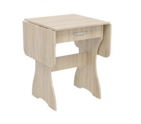 Стол раскладной с ящиком 6-02 в Пангоды - pangody.mebel-tymen.ru | фото