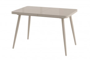 Стол раздвижной Borg-120, капучино/капучино в Пангоды - pangody.mebel-tymen.ru | фото