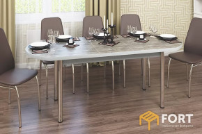 СТОЛ РАЗДВИЖНОЙ «МАХ-ЕВРОПА» в Пангоды - pangody.mebel-tymen.ru | фото