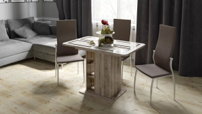 Стол раздвижной «Мюнхен» Тип 1 в Пангоды - pangody.mebel-tymen.ru | фото