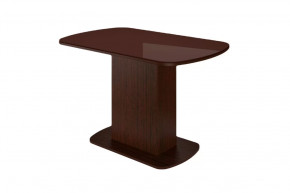 Стол Соренто, венге/шоколад в Пангоды - pangody.mebel-tymen.ru | фото
