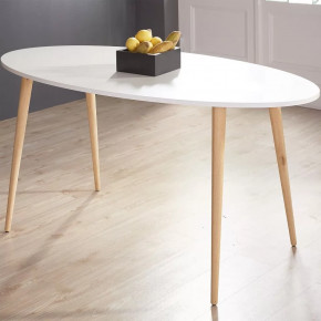 Стол ST 005 Овальный в Пангоды - pangody.mebel-tymen.ru | фото