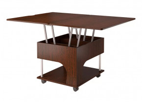 Стол-трансформер Ричмонд, венге в Пангоды - pangody.mebel-tymen.ru | фото