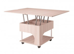 Стол-трансформер Ричмонд, ясень шимо светлый в Пангоды - pangody.mebel-tymen.ru | фото