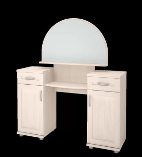 Стол туалетный «Ника-Люкс» №14 в Пангоды - pangody.mebel-tymen.ru | фото