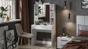 Стол туалетный «Салли» Белый в Пангоды - pangody.mebel-tymen.ru | фото