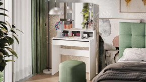 Стол туалетный «Софт» Тип 1 Белый в Пангоды - pangody.mebel-tymen.ru | фото