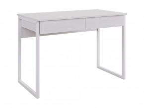Стол Юниор белое дерево/белый в Пангоды - pangody.mebel-tymen.ru | фото