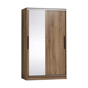 Strike 1200 Шкаф-купе зеркало/лдсп в Пангоды - pangody.mebel-tymen.ru | фото