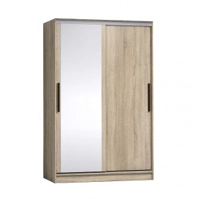 Strike 1350 Шкаф-купе зеркало/лдсп в Пангоды - pangody.mebel-tymen.ru | фото