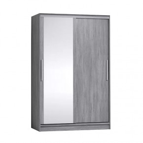 Strike 1350 Шкаф-купе зеркало/лдсп в Пангоды - pangody.mebel-tymen.ru | фото