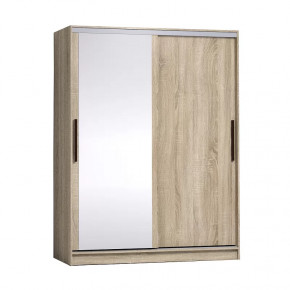 Strike 1600 Шкаф-купе зеркало/лдсп в Пангоды - pangody.mebel-tymen.ru | фото