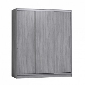 Strike 1800 Шкаф-купе лдсп/лдсп в Пангоды - pangody.mebel-tymen.ru | фото